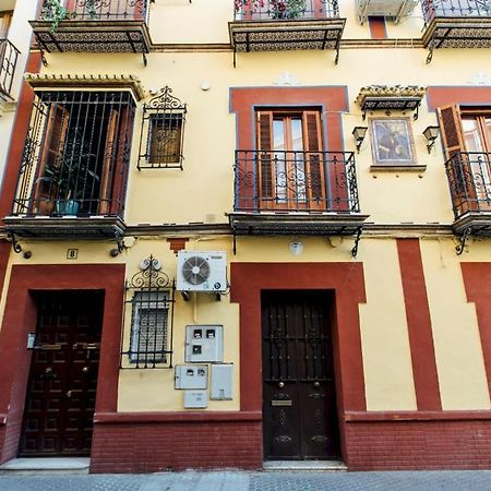 Bright And Comfortable- 2D 2B- Conde De Torrejon Sevilla Buitenkant foto