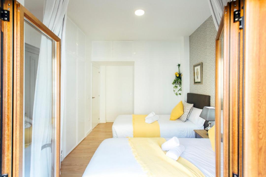 Bright And Comfortable- 2D 2B- Conde De Torrejon Sevilla Buitenkant foto