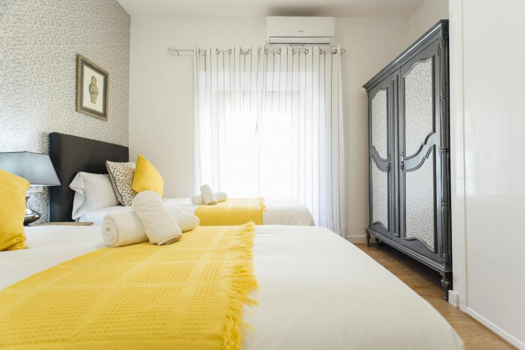 Bright And Comfortable- 2D 2B- Conde De Torrejon Sevilla Buitenkant foto