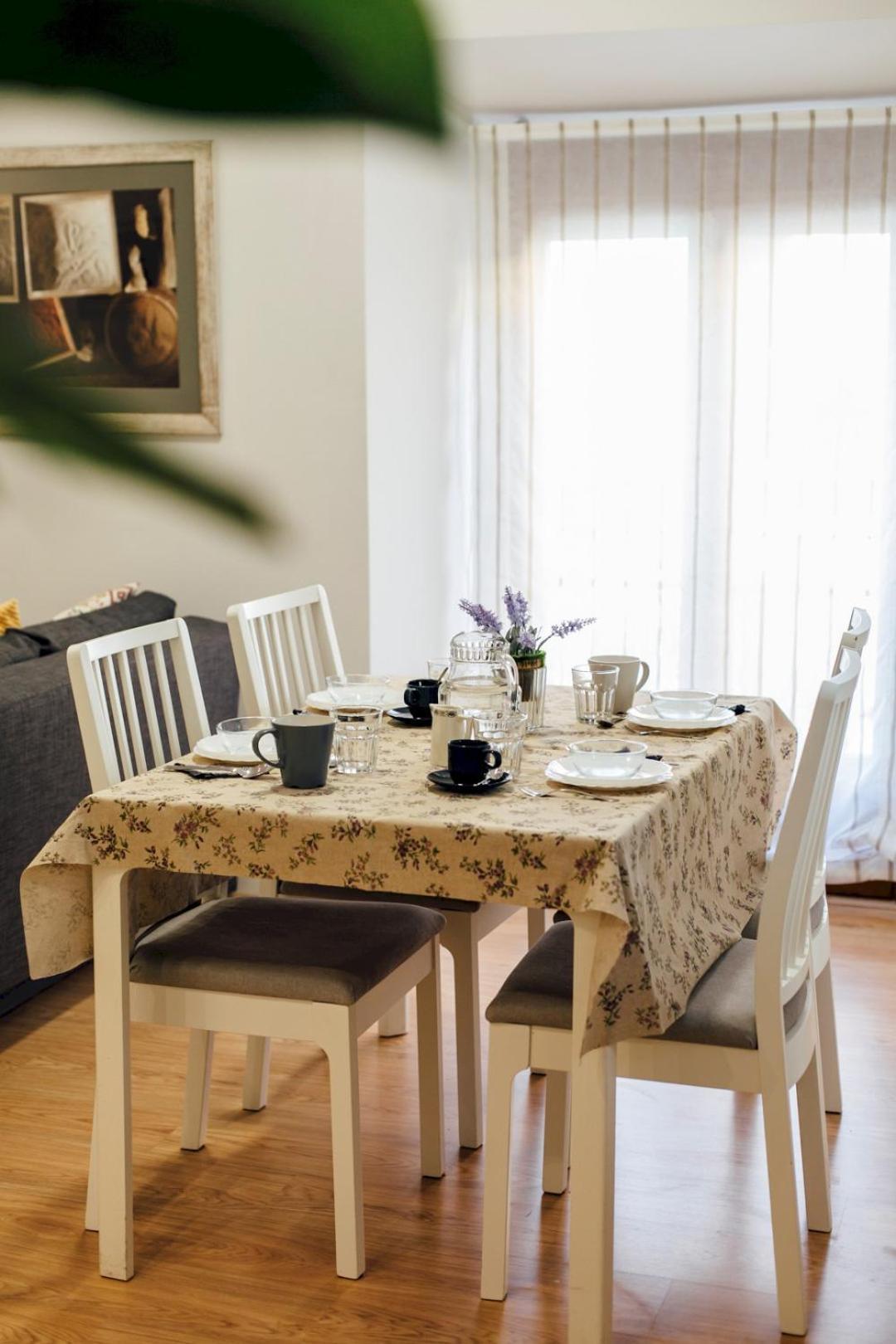 Bright And Comfortable- 2D 2B- Conde De Torrejon Sevilla Buitenkant foto