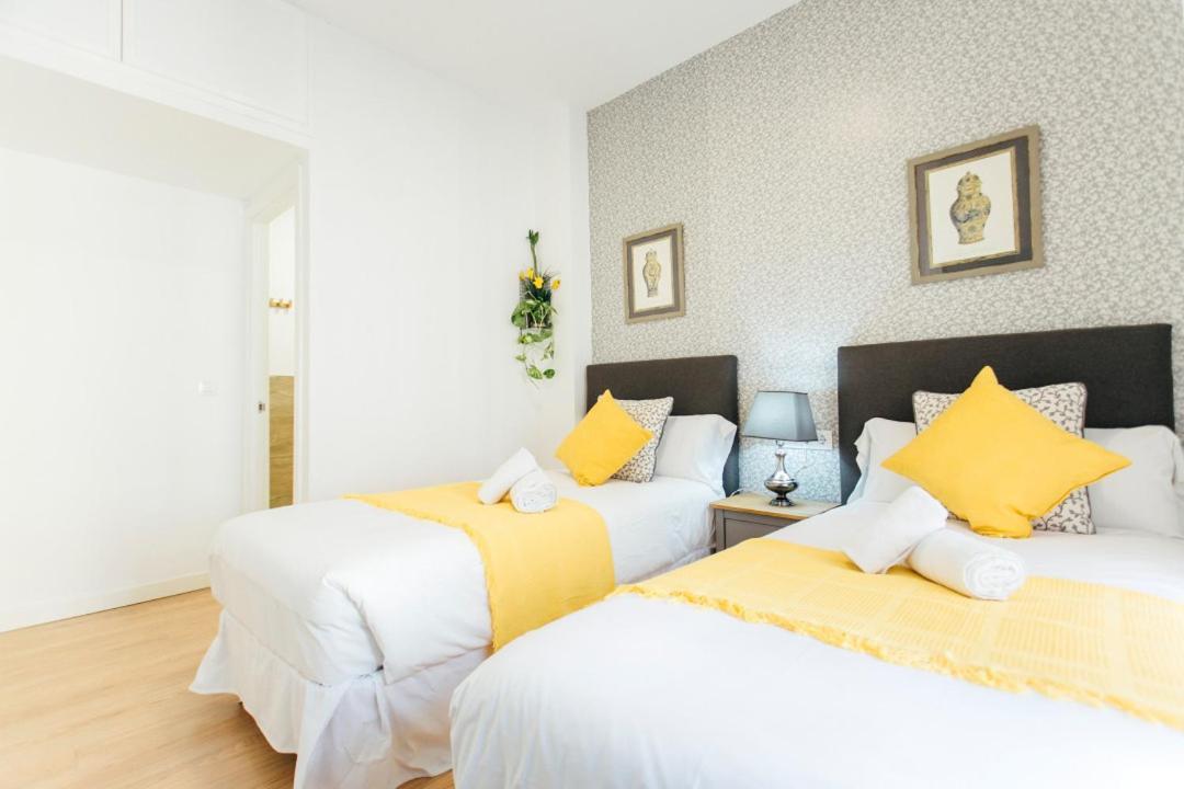 Bright And Comfortable- 2D 2B- Conde De Torrejon Sevilla Buitenkant foto