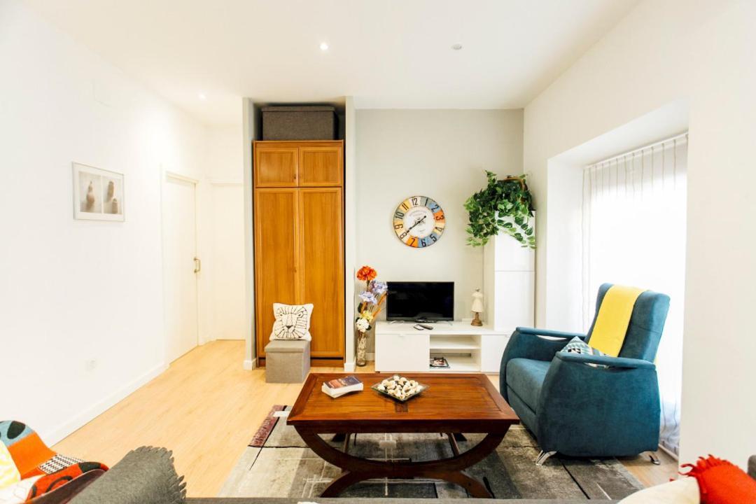 Bright And Comfortable- 2D 2B- Conde De Torrejon Sevilla Buitenkant foto