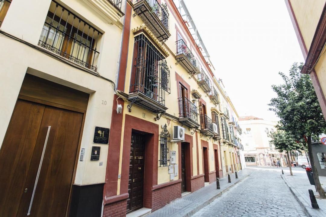 Bright And Comfortable- 2D 2B- Conde De Torrejon Sevilla Buitenkant foto