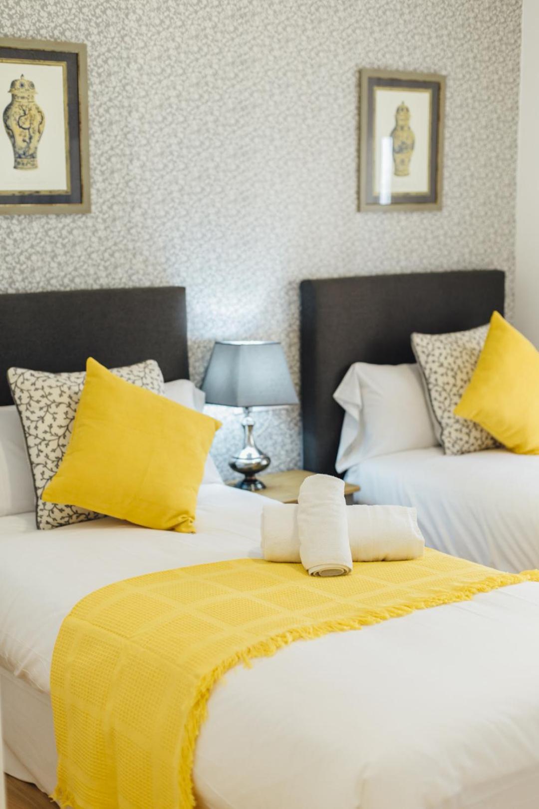 Bright And Comfortable- 2D 2B- Conde De Torrejon Sevilla Buitenkant foto